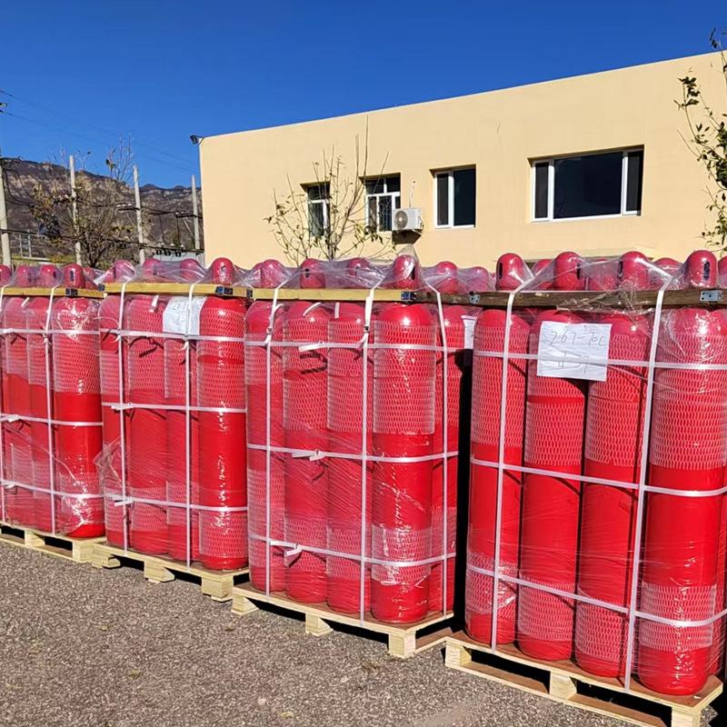 70L Fire Extinguisher Cylinder diameter279-17.2A - Various Models