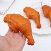 Реалистичная модель большой куриной ножки - Декорация тушеной утиной ножки и куриной ножки