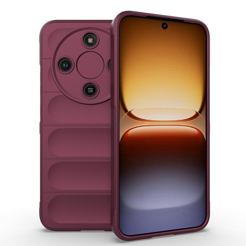 Huawei Honor X70/X9D/Magic 8 Lite Phone Case,Soft TPU Shockproof Phone Cover for Huawei Honor X70/X9D/Magic 8 Lite