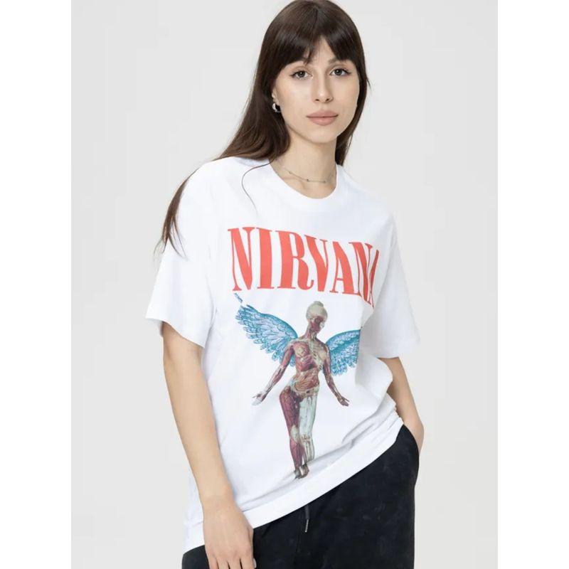 Loose Printed Cotton T-shirt Fashion Style New Arrival Loose Print Short Sleeve Cotton T-shirt Top