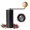 KINGrinder P0 Lightweight Hand Coffee Grinder with Conical Metal Blades for Superior Consistency, Ideal for Drip Coffee, 20g Capacity