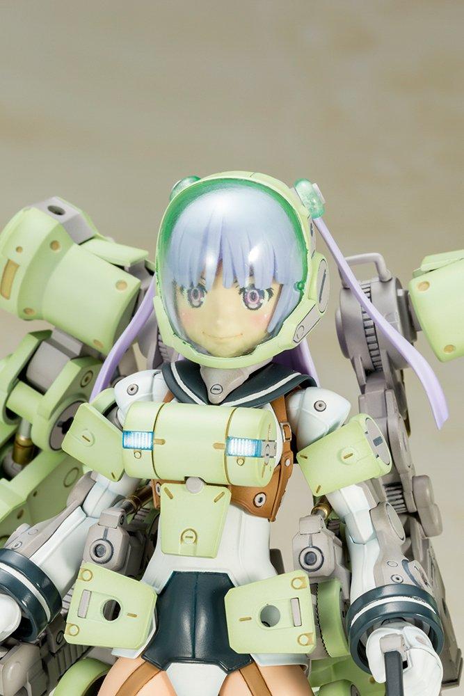 Kotobukiya Рама Руки Девушка Грейфен Высота 150 мм пластиковая модель приблизительно. Немасштабируемый
