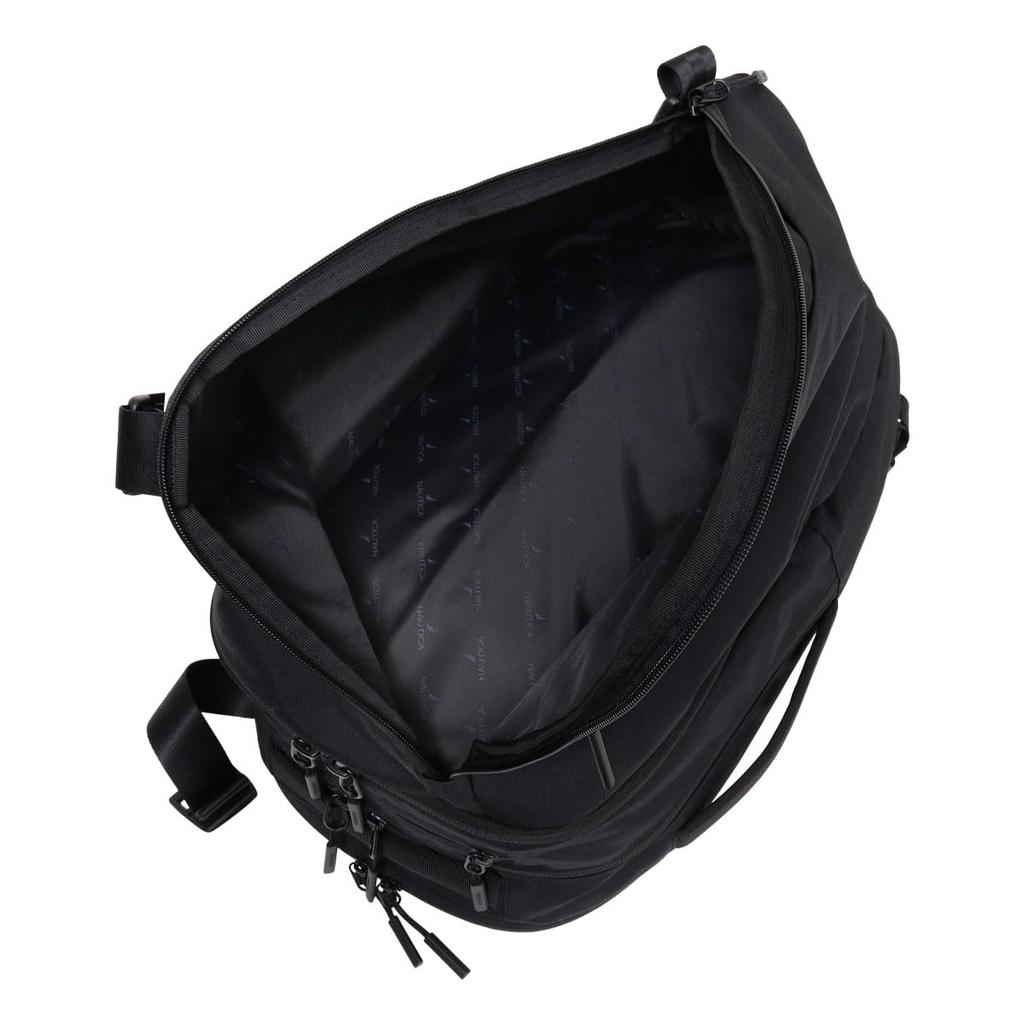 Рюкзак Рюкзак Бизнес Рюкзак Водоотталкивающий Черный [Nautica] [Nautica] 370-7022 NTC-010 [01]