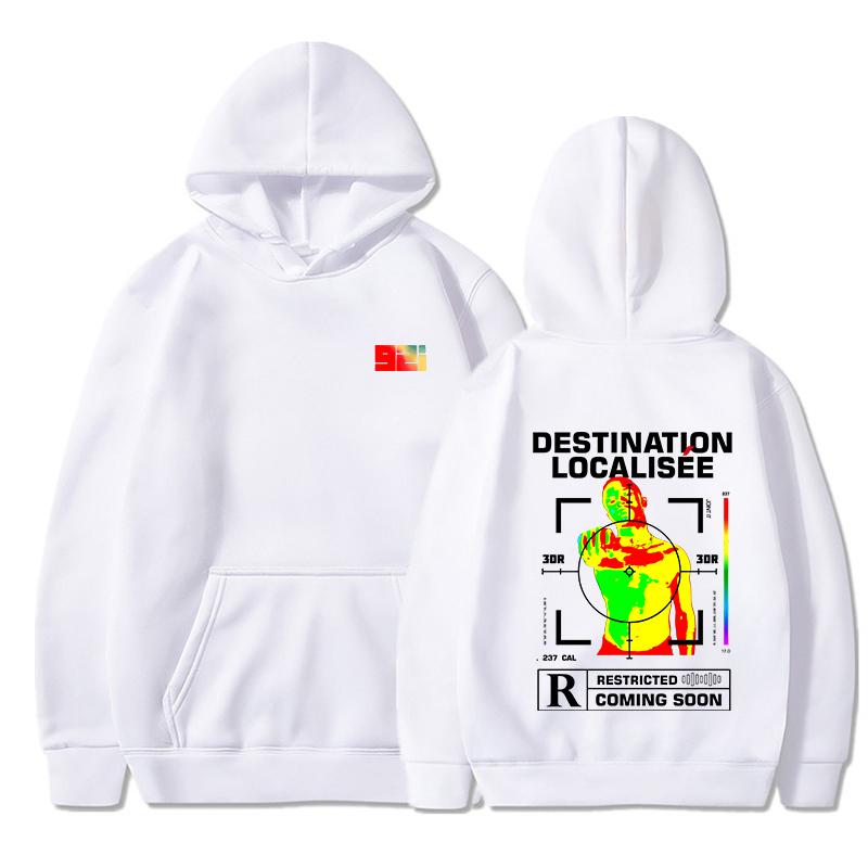 LA NUIT DE LA DIGNITE FEMININE By Beautour Pamela Hoodies Men Fashion 92i Printed Long Sleeve Sweatshirts Hoody Pullovers