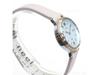 Orient IO Natural & Plain RN-WG0416S кварцевые солнечные часы розовый кожаный ремешок 27,6 мм