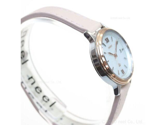 Orient IO Natural & Plain RN-WG0416S кварцевые солнечные часы розовый кожаный ремешок 27,6 мм
