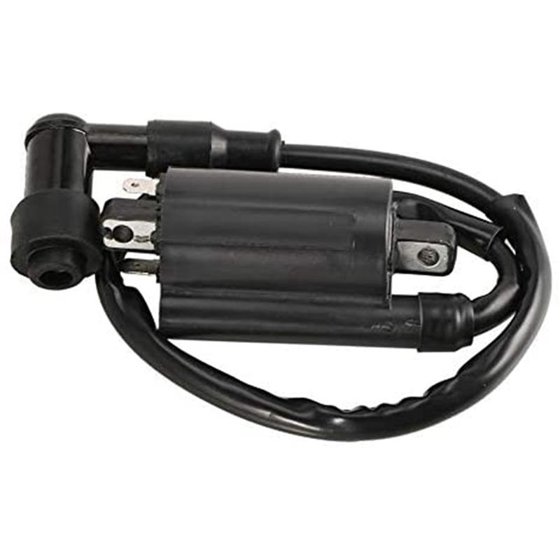 2X Мотоциклетные катушки зажигания Подходят для Yamaha GS125 GN125 VX250 Virago 1100 XV1100 XV-1100 1995-2007