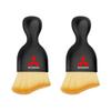 Car Interior Cleaning Tool Dashboard Air Outlet Soft Brush For Mitsubishi Pajero Outlander XL Montero Lancer Triton l200 Galant