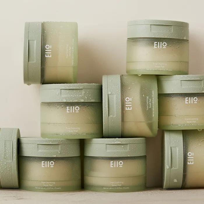 True Seeming Toner Pads 130ml (70 Sheets)