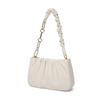 Hva uen armpit bag women's new niche pleated cloud bag versatile handbag messenger bag