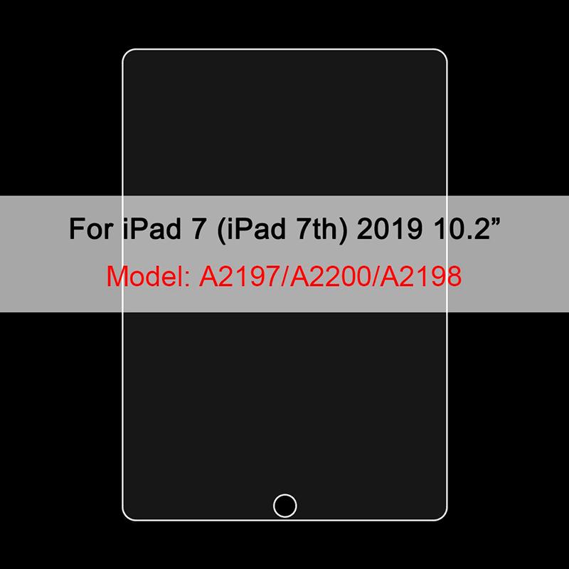 Для Apple iPad Air 5 4 Mini 6 Матовая ПЭТ Защитная Пленка Для Экрана Для iPad 9.7 2017 2018 10.2 7-го 8-го 9-го 10-го Поколения Pro 11 10.5 Мягкая Пленка