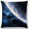 Красивые Планеты Наволочка Космический Домашний Декор Наволочка для диванной подушки Эстетичная наволочка Housse De Coussin