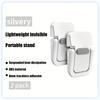 1PC Portable Laptop Stand, Invisible Foldable Ergonomic Desktop Support