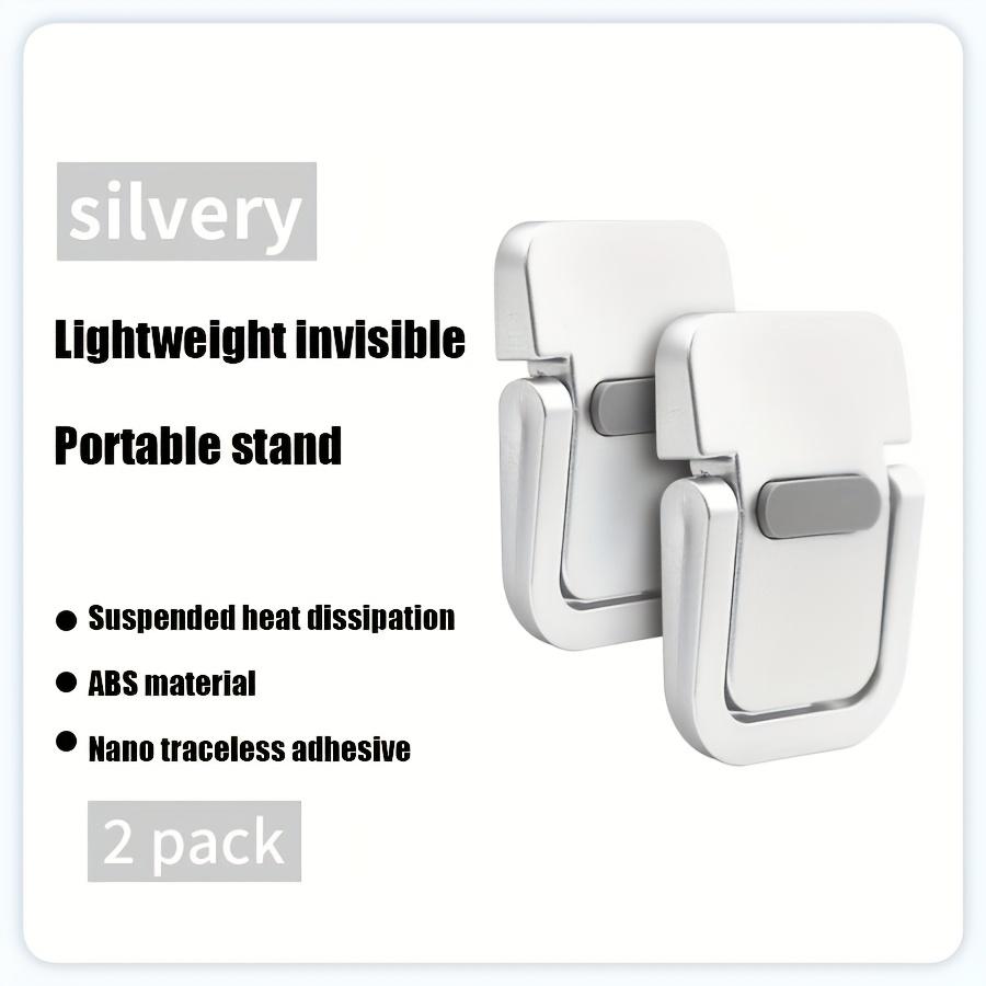 1PC Portable Laptop Stand, Invisible Foldable Ergonomic Desktop Support