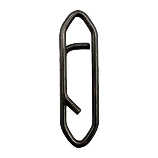 100 шт. рыболовная клипса Power Speed Clip высокопрочная рыболовная приманка из нержавеющей стали быстросменный защелкивающийся соединитель аксессуары для соленой и пресноводной рыбалки