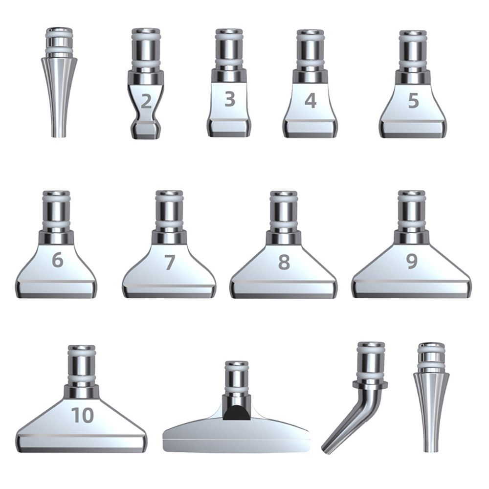 Быстрые чехлы для инструментов, насадки для дрели, ручки для алмазной живописи, сменные насадки для ручек, наконечники для ручек для дизайна ногтей