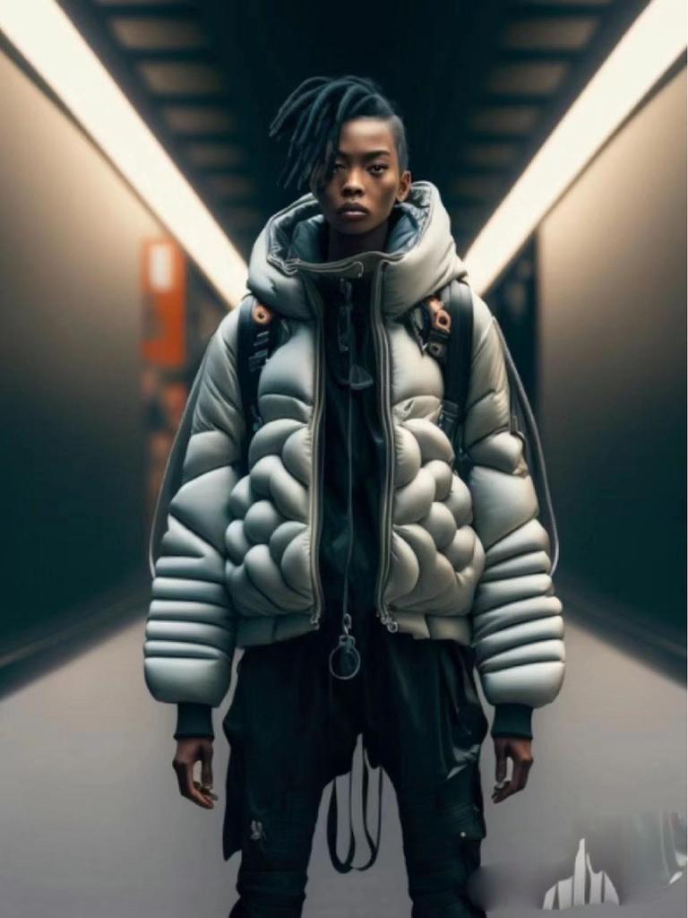 2024 Новый матовый нейлоновый спанбонд пуховик ткань, белый с 20D вспененной текстурой, каландрированная отделка