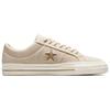 Converse One Star Pro Slip Resistant Lightweight Low top Skateboard Shoes Unisex Umber (Unisex) Skateboard Shoes A06073C