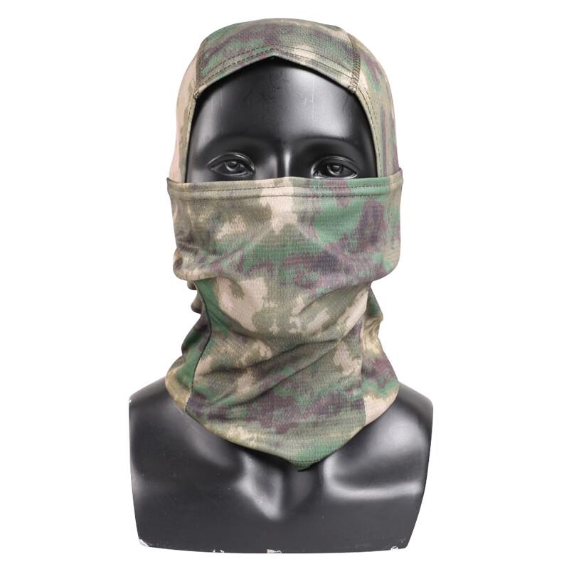 Tactical Outdoor Headwear and Arm Sleeves