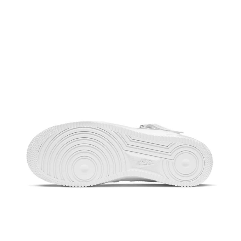 Nike Кроссовки Air Force 1 Mid Skateboard Мужские Черно-белые CW2289-111(команда-А)-Случайные упаковочные пакеты