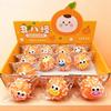 Pizza Hot Dog Fluid Toast Squishy Realistic Sensory Toy Bread Fidget Toy  Party Favors