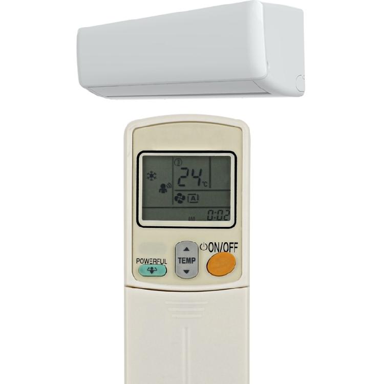 Air Conditioner Daikin For Remote Air Conditioning English Remote Controller