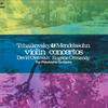 LP Record DAVID OISTRAKH, EUGENE ORMANDY, PHI - Tchaikovsky / Mendelssohn: Violin C 20AC1574 CBS SONY MASTER 1982 Japan Classical Used