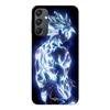 Case For Samsung Galaxy A04s Dragon Ball Z Goku Ultra Instinct Shiny Maniacase