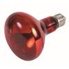 Lampe Spot Infrarouge - Trixie - 95 × 130 Mm - 150 W - Rouge - Reptile
