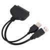 Кабель USB 3.0 - SATA Конвертер для жесткого диска Высокоскоростная передача Адаптер последовательного порта