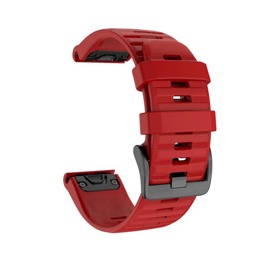 For Fenix 6 Pro 7 5 Plus 22 20 26mm Strap Silicone QuickFit for Garmin Fenix 6X Pro 7X 5X 6S 7S Forerunner 935 945 3HR Bracelet