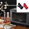 Kitchen Cooking Grilling Pot Holders Oven Gloves with NonSlip Silicone Coating