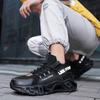 Модные повседневные спортивные кроссовки, мужские дышащие баскетбольные кроссовки для бега для мужчин, удобные мужские кроссовки хорошего качества в стиле панк-стрит