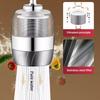 Stainless Steel Filter Kitchen Faucet Extender Rotatable Faucet Bubbler Nozzle  Public Restroom
