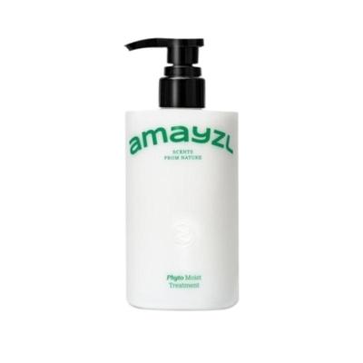Amayzl Phyto Moist pH Treatment 500 мл – Увлажняющая маска для поврежденных волос, pH 3,5–4,5, мягкая кислотная формула, восстановление гладкости и блеска волос