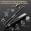 Беспроводной выпрямитель и плойка для волос 2 в 1 Керамический утюжок Мини Беспроводной Портативный для Путешествий Горячие Инструменты Выпрямление Завивка для Женщин Мужчин USB Перезаряжаемый