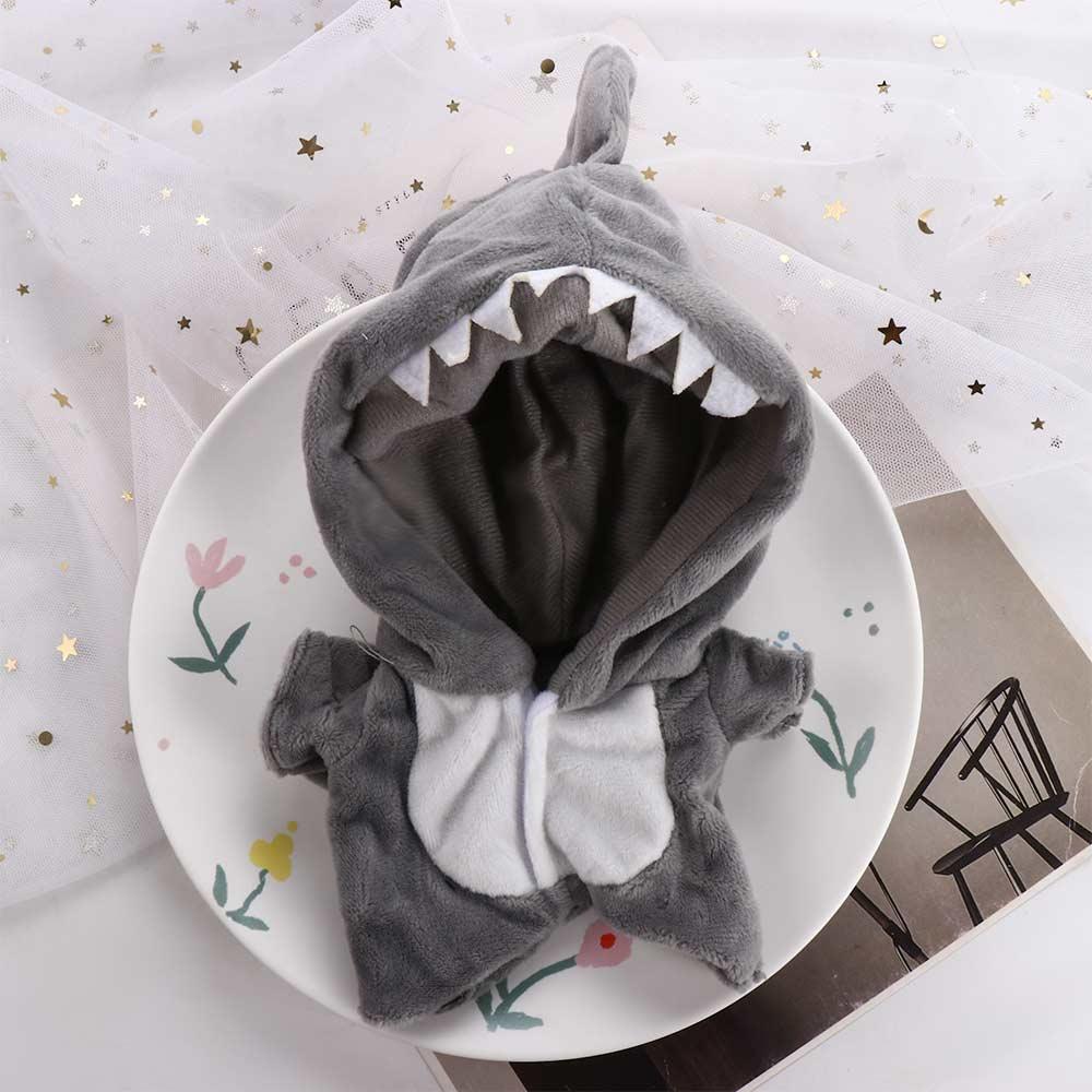 Canvas Shoes Stuffed Animal Plush Doll Clothes Doll Clothes Animal Doll Clothes Idol Doll Clothes