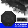 ZAG1 2026 Hot Interior Stickers Car 12-bone Large Foldable Business UV Parasol Umbrella Auto Accessories For Lexus LS LC IS350 ES300h
