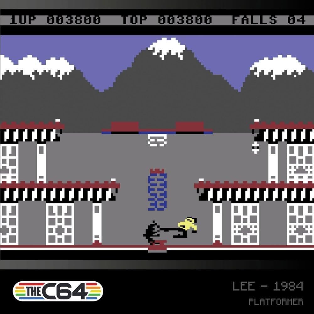 Game Cartridge Evercade THEC64 Collection 1 Compatible with Evercade Systems