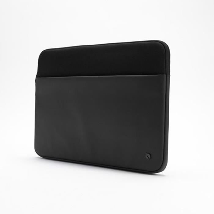 Housse pour MacBook Pro 16 pouces Zippée en Polyester Incase Noir