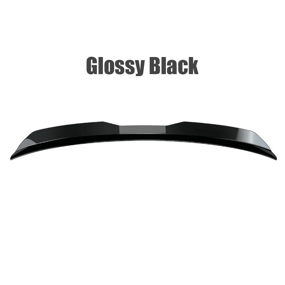 Rear Trunk Roof Spoiler Wing Tuning for BMW 1 Series F20 F21 E87 E81 Hatchback 116i 120i 118i M135i M140i 116i Rear Fixed Wing