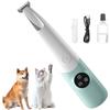 Pet Clippers for Dogs and Cats and Butt Area Clippers with Attention To Detail Ideal for Home and Small Animals Low Low Short Medium Long Charging