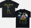 Футболка Zara Larsson Midnight Sun Tour Dates 2026 Zara Larsson Унисекс