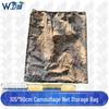 Heavy-Duty Camouflage Net Storage Bag