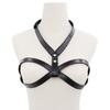 Сексуальное кожаное нижнее белье Сексуальный бюстгальтер Бондаж и дисциплина Альтернатива Сексуальные игрушки для флирта Флирт Товары для взрослых