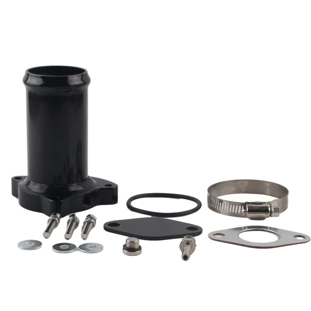 50mm 2 Inch Adapter Valve Kits Fit Replacement Pipe For VW 1.9 TDI 75 80 90 BHP