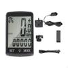 Bike Computer Bicycle Simple To Read Backlight Display Cycling Odometer Speedometer
