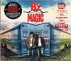 CD B'Z - Magic BMCV8029 Vermillion Reco 2009 Japan Japanese Pop/Rock Used