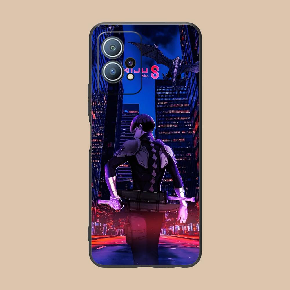 Чехол для телефона Kaiju No.8 Hoshina Soshiro для Huawei P60 P50 P40 P30 P20 P10 P9 P8 Pro Lite Plus Цветная Печать Чехол Роскошный