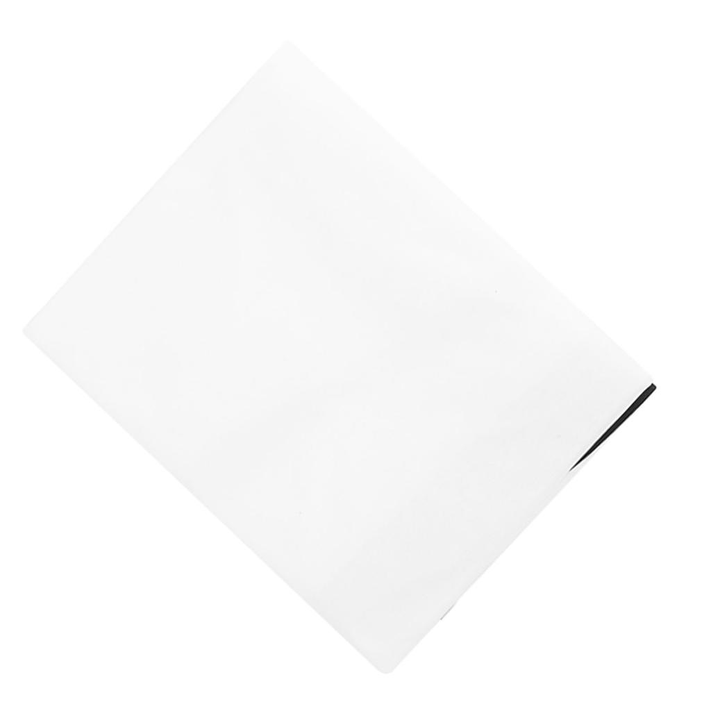 16:9 Portable HD Projector Screen Foldable Projection Curtain Polyester for Home Office60in